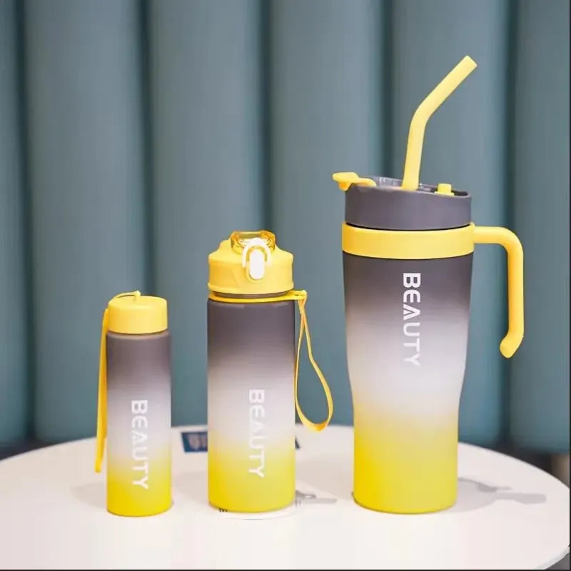 FlexiSip Outdoor Tumblers (Pack of 3)