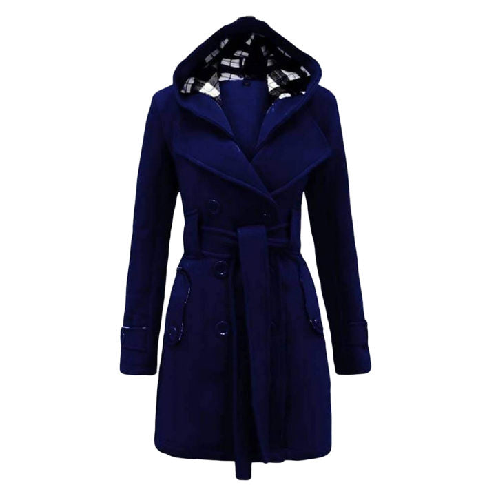 WOMEN LONG COAT - ALW02 ALL WINTER Bloomstyle