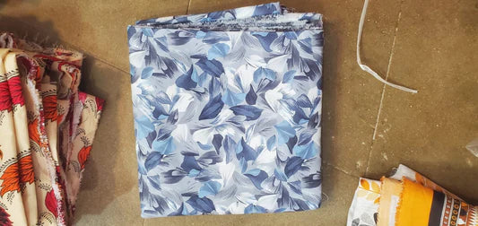 Printed Button Down Night Suit - PNS-003 Printed Button Down Bloomstyle