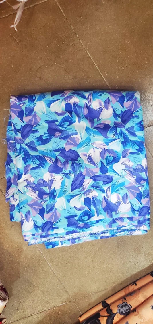 Printed Button Down Night Suit - PNS-002 Printed Button Down Bloomstyle