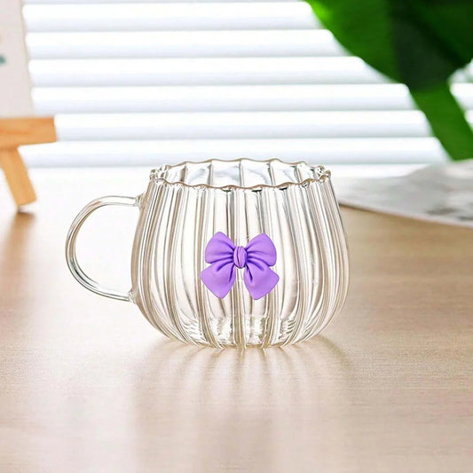 BélléBow Glass Mug