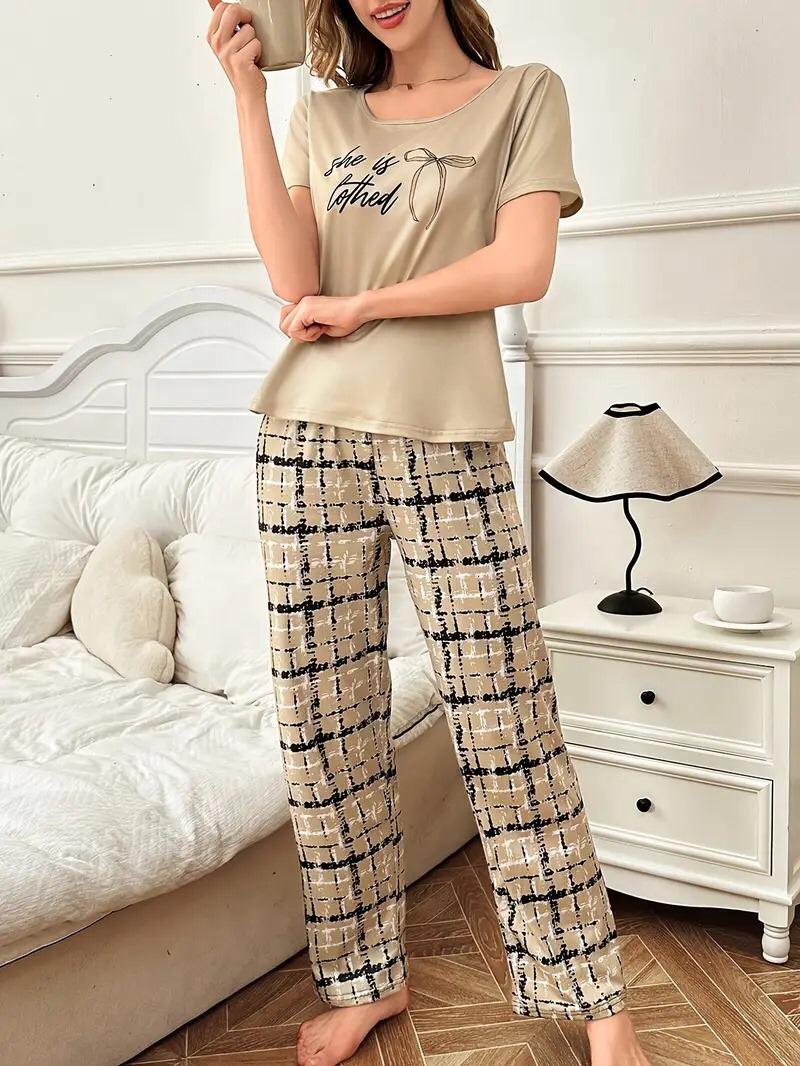 BLOOM SOFT COTTON PJ SUIT- P1 Soft Cotton Bloomstyle