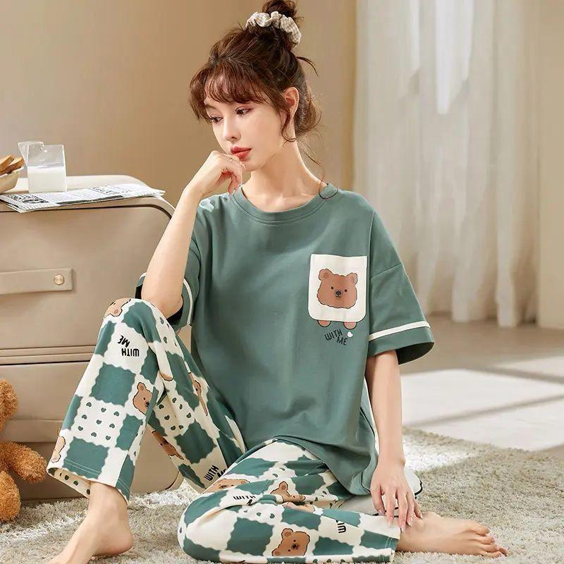 BLOOM SOFT COTTON PJ SUIT- P2 Soft Cotton Bloomstyle