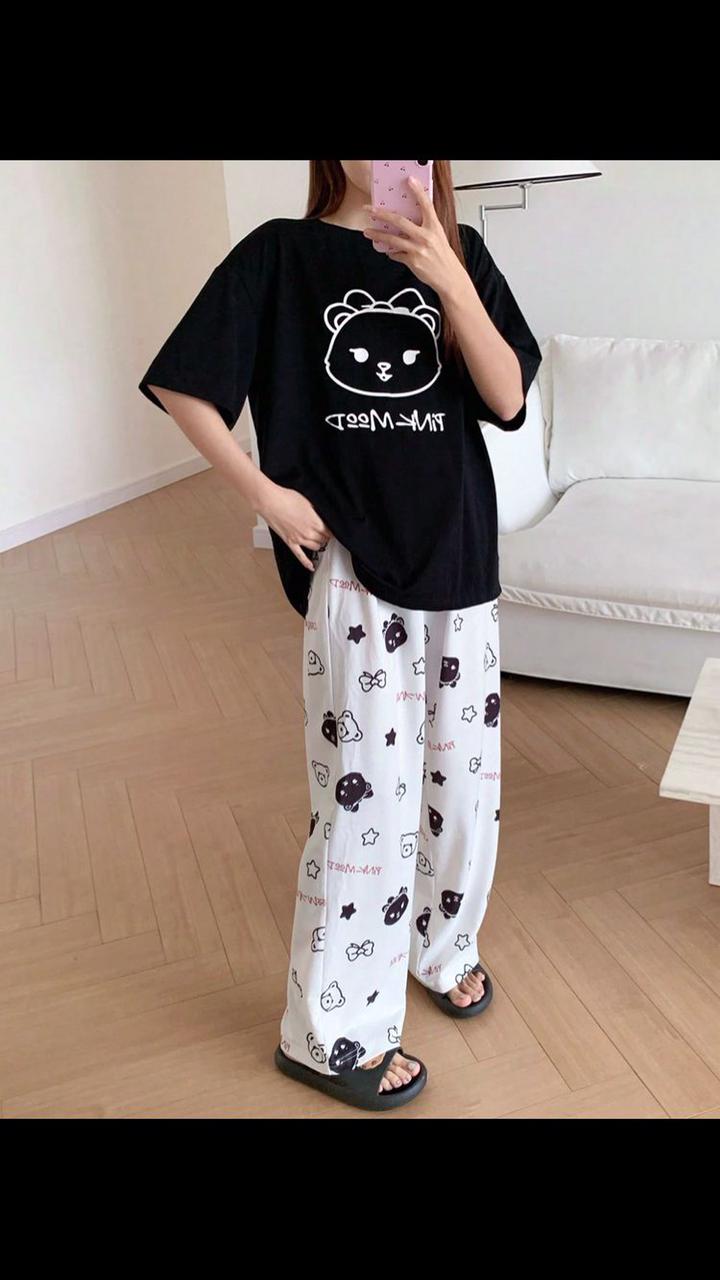 BLOOM SOFT COTTON PJ SUIT- P5 Soft Cotton Bloomstyle