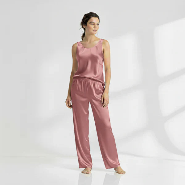 Silk-TOP & Pajama Top Selling Product Bloomstyle