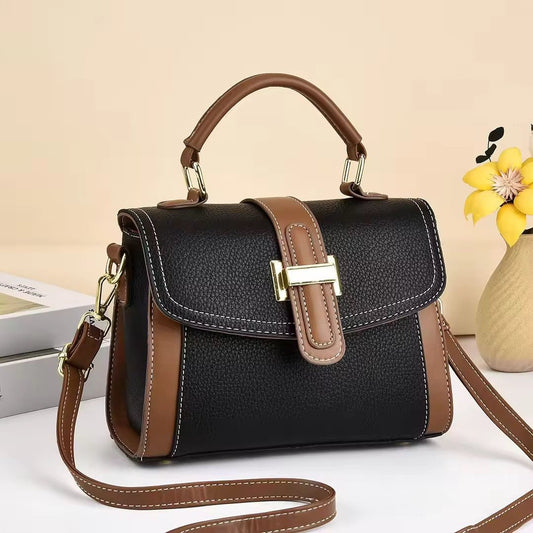 SOFT LEATHER CROSS BODY BAG WOMEN BAGS Bloomstyle