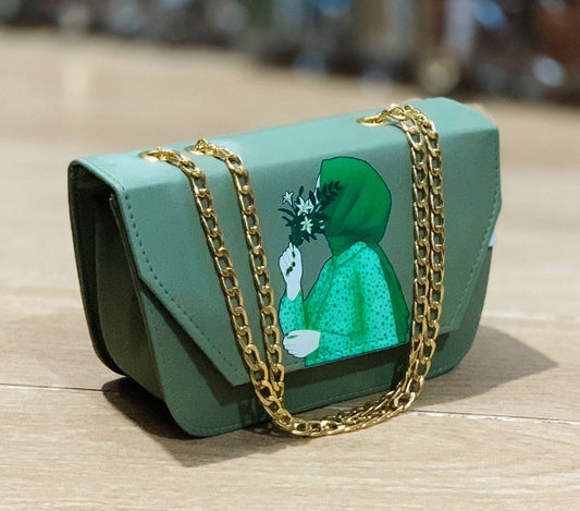 PRINTED CROSS BODY BAG WOMEN BAGS Bloomstyle