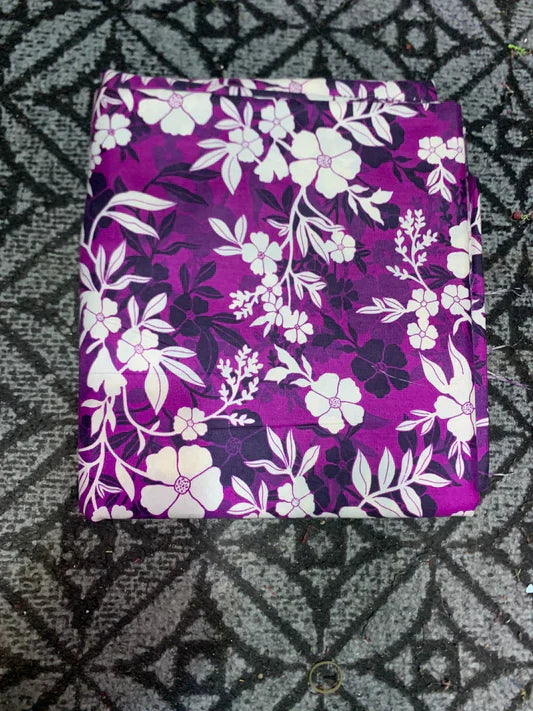 Printed Button Down Night Suit - PNS-008 Printed Button Down Bloomstyle