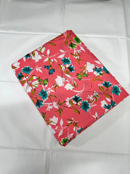 Printed Button Down Night Suit - PNS-010 Printed Button Down Bloomstyle