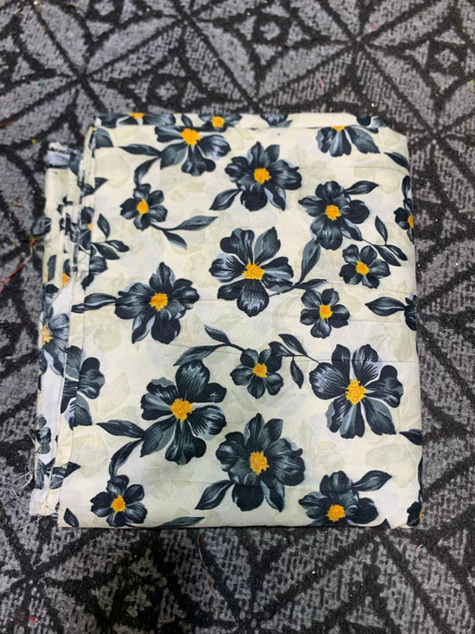 Printed Button Down Night Suit - PNS-007 Printed Button Down Bloomstyle