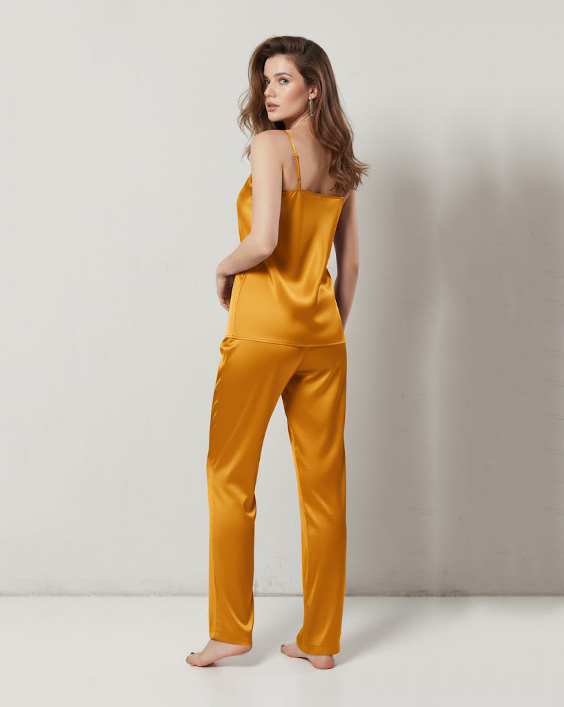 CAMI SILK - CAMEL Cami Silk Bloomstyle