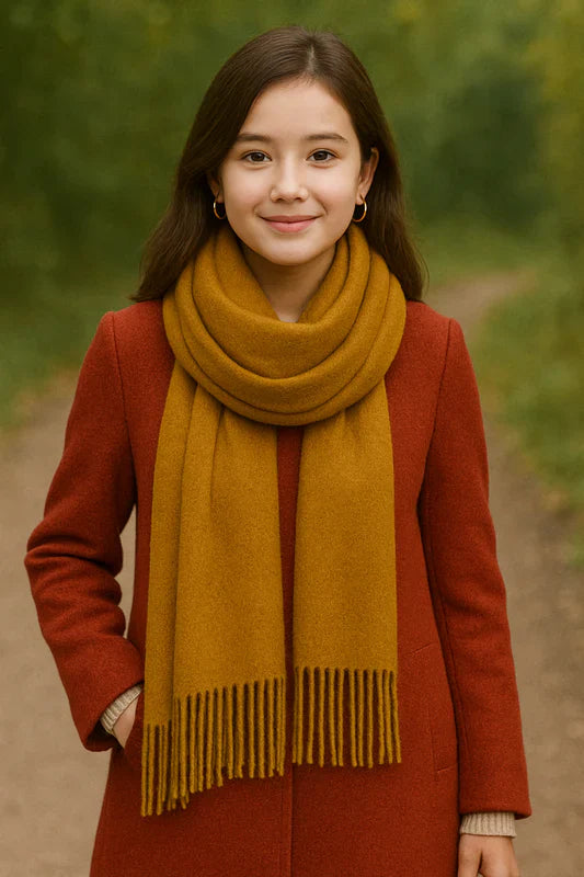 WOMEN SHAWL - ALW04 ALL WINTER Bloomstyle