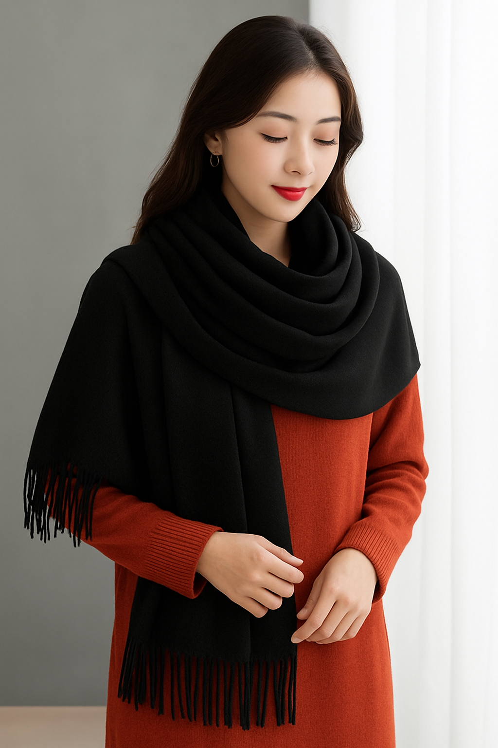 Woman Shawls Black Women Shawls Bloomstyle