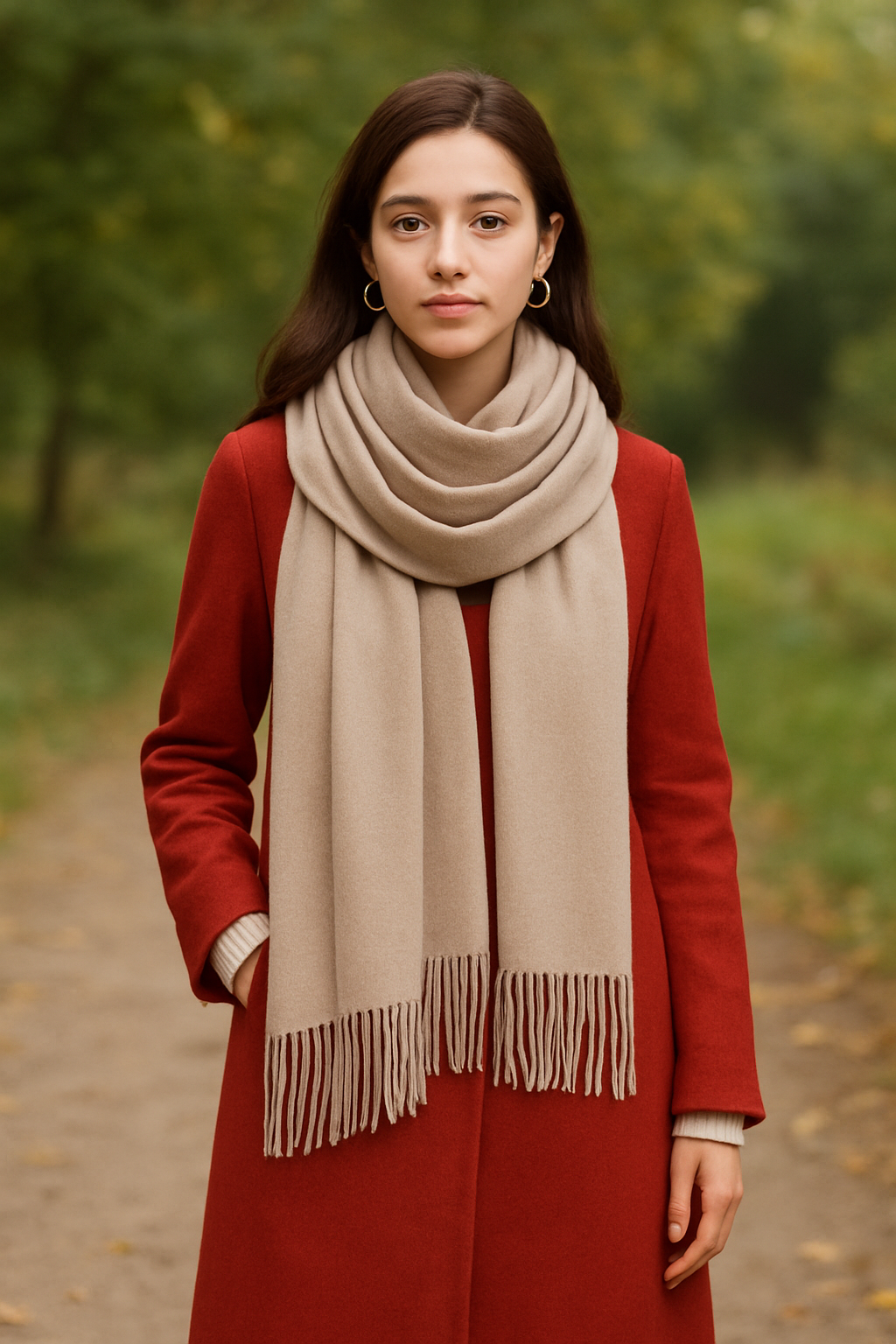 Woman Shawls Camel Women Shawls Bloomstyle