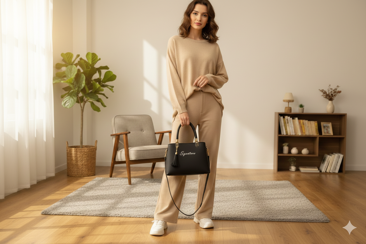 SIGNATURE HAND BAGS WOMEN BAGS Bloomstyle