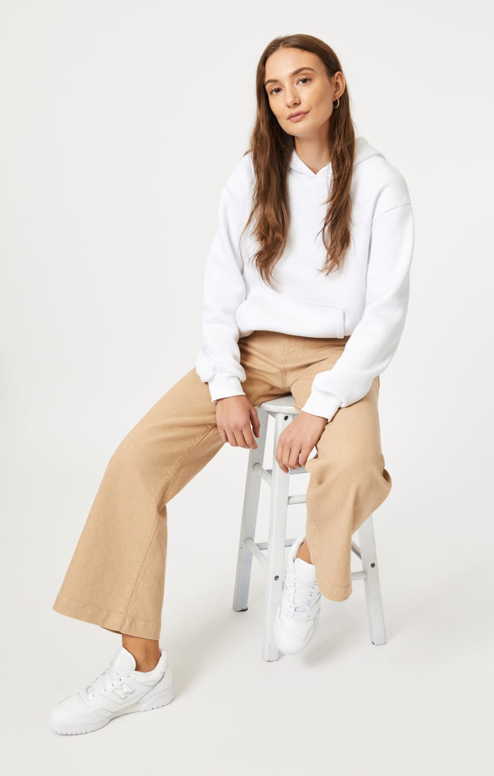 WOMEN WIDE LEG JEANS - WLJ002 Women Jeans Bloomstyle