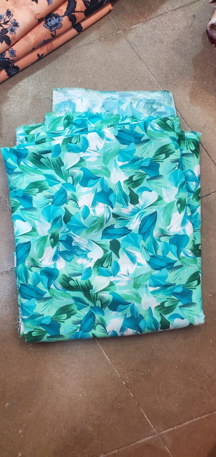 Printed Button Down Night Suit - PNS-001 Printed Button Down Bloomstyle