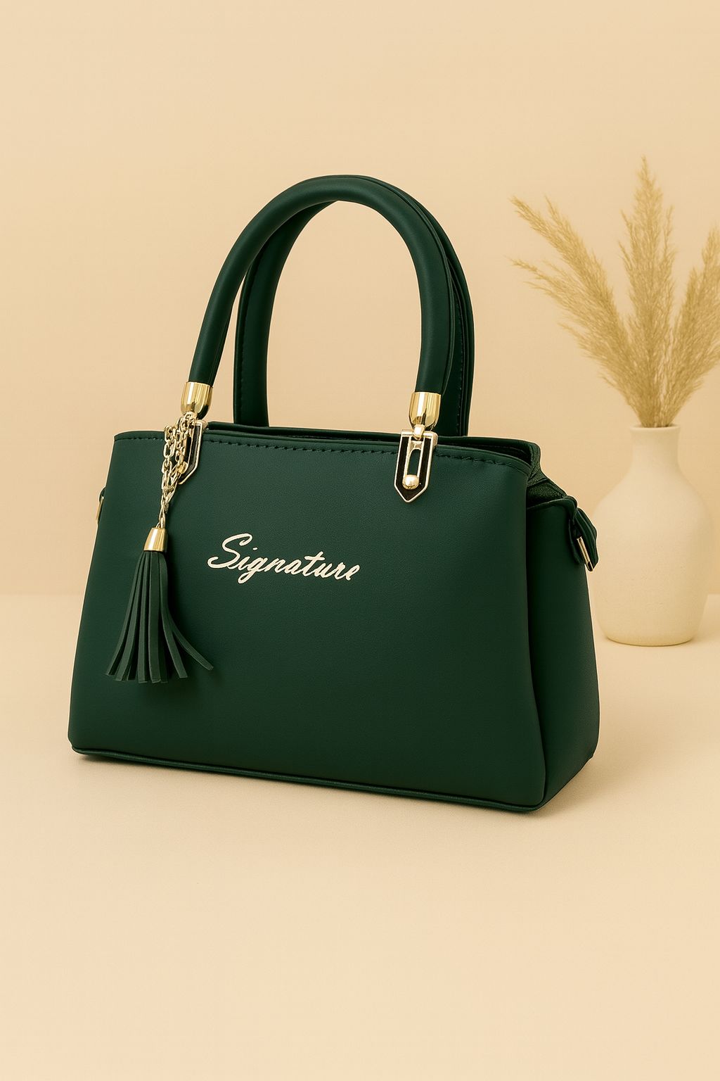 SIGNATURE HAND BAGS WOMEN BAGS Bloomstyle