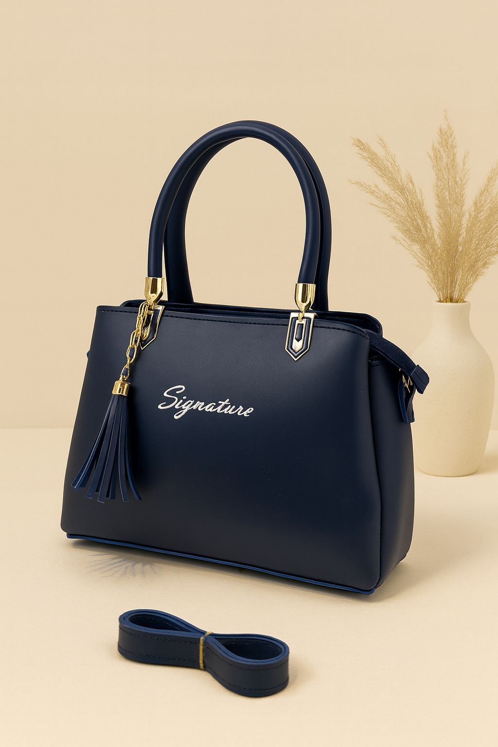 SIGNATURE HAND BAGS WOMEN BAGS Bloomstyle