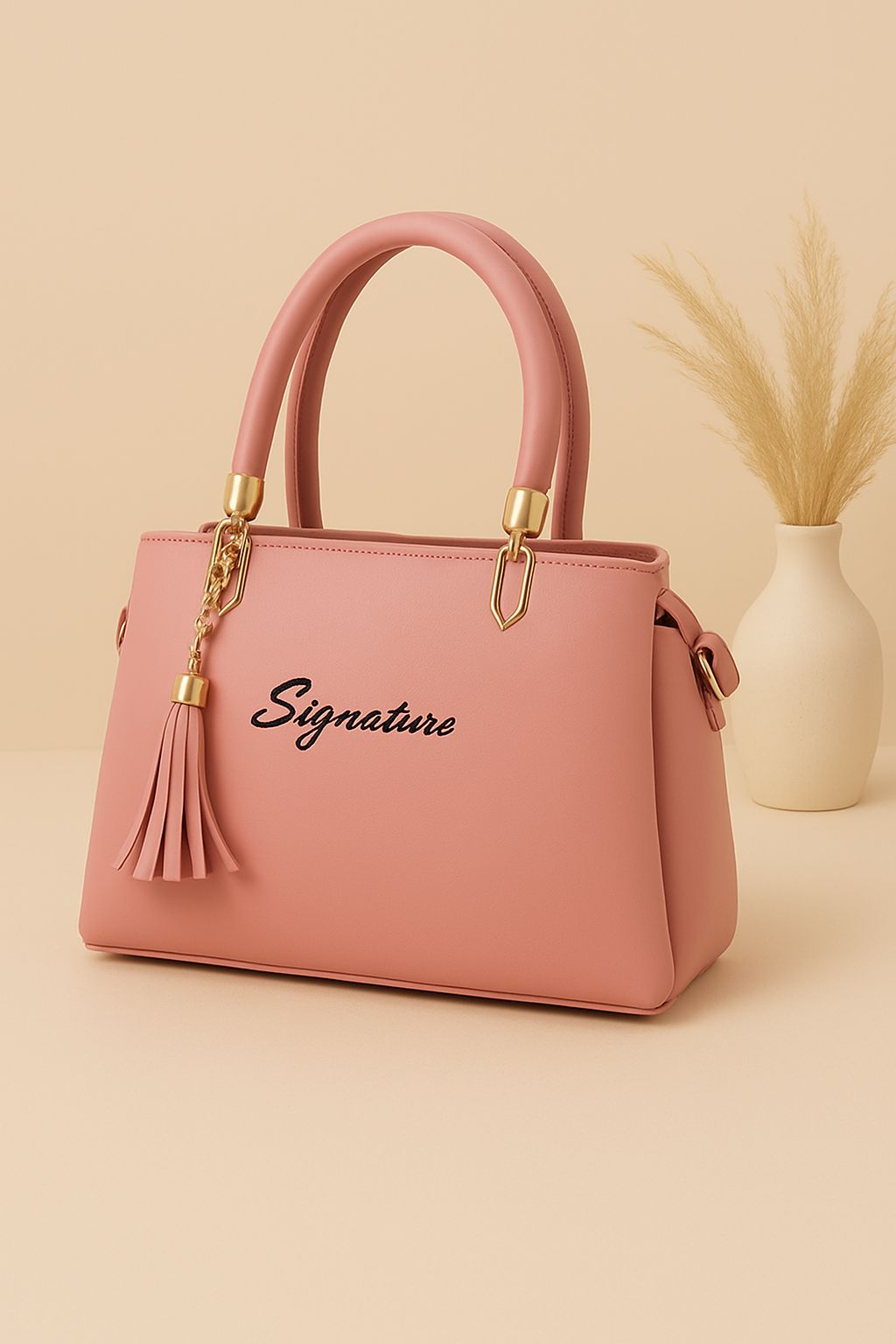 SIGNATURE HAND BAGS WOMEN BAGS Bloomstyle