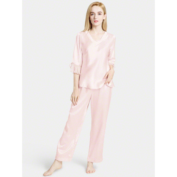 SILK NETRIBBON - PINK Silk Netribbon Bloomstyle