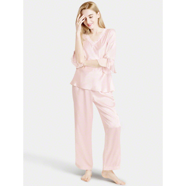 SILK NETRIBBON - PINK Silk Netribbon Bloomstyle