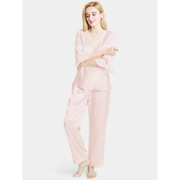 SILK NETRIBBON - PINK Silk Netribbon Bloomstyle