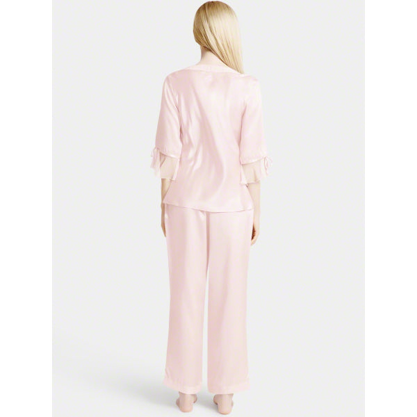 SILK NETRIBBON - PINK Silk Netribbon Bloomstyle