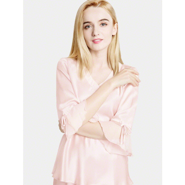 SILK NETRIBBON - PINK Silk Netribbon Bloomstyle