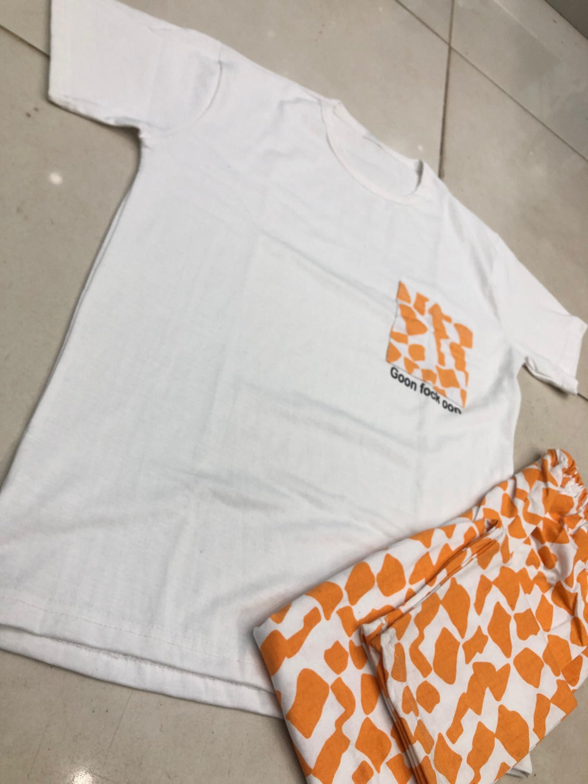 BLOOM  SOFT COTTON PJ SUIT- P7 Soft Cotton Bloomstyle