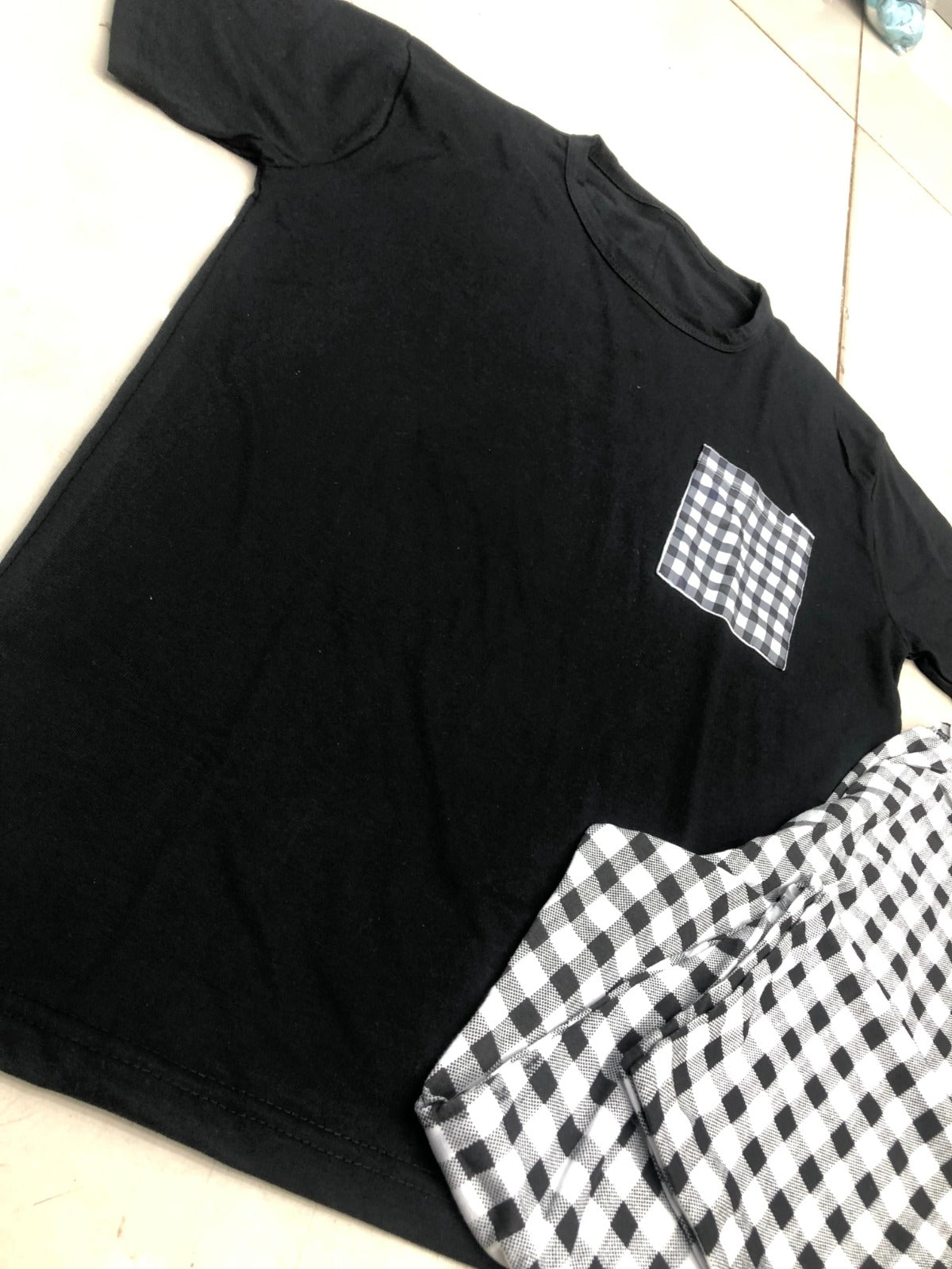 BLOOM  SOFT COTTON PJ SUIT- P8 Soft Cotton Bloomstyle