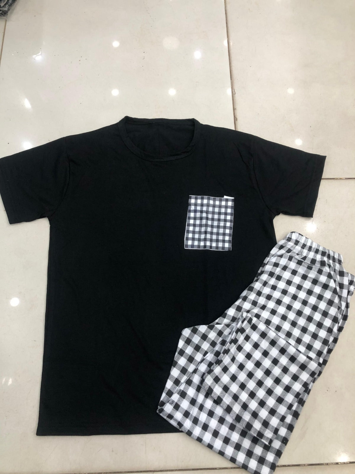 BLOOM  SOFT COTTON PJ SUIT- P8 Soft Cotton Bloomstyle