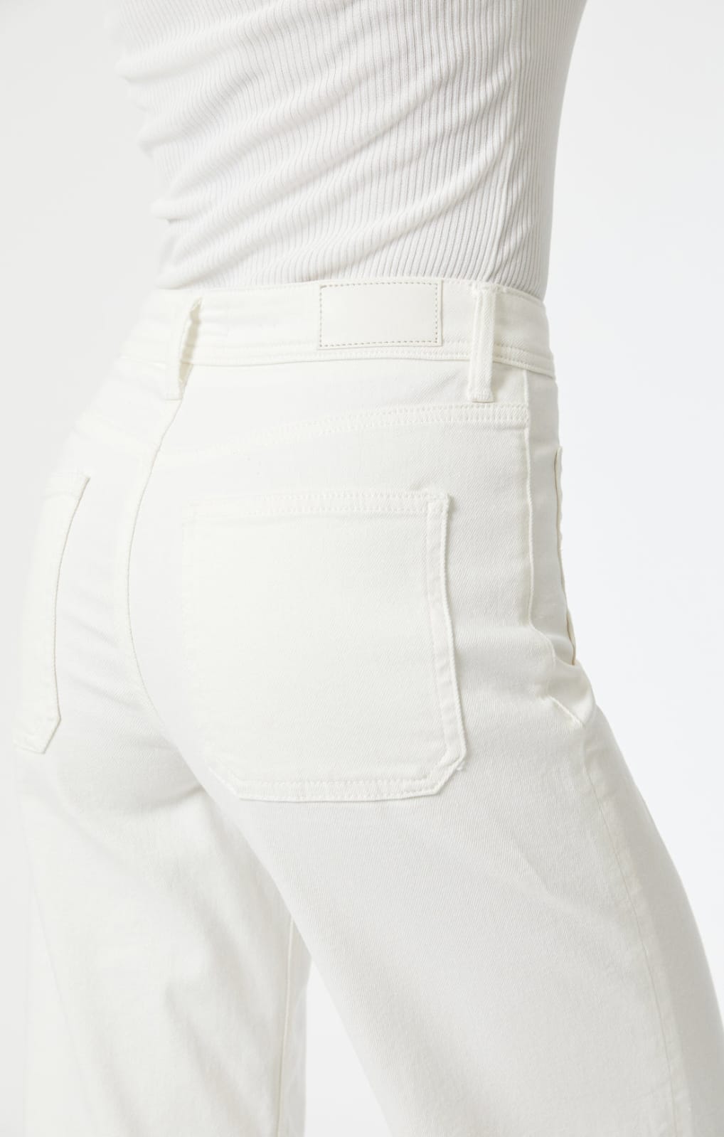 WOMEN WIDE LEG JEANS - WLJ003 Women Jeans Bloomstyle