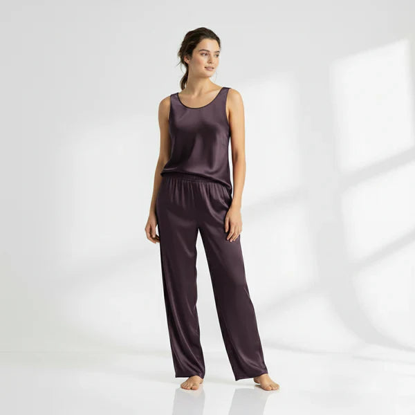 Silk-TOP & Pajama Top Selling Product Bloomstyle