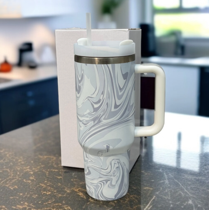 Pastel Breeze Tumbler | SUS 304 | 1200ml