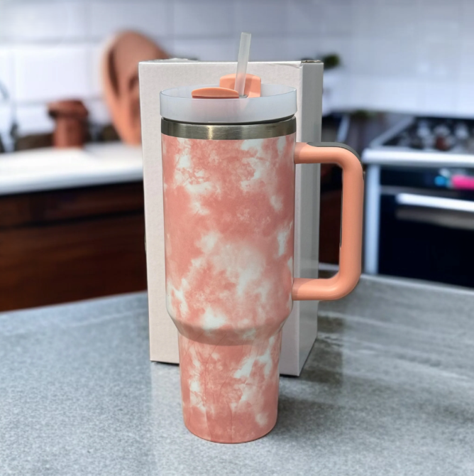 Pastel Breeze Tumbler | SUS 304 | 1200ml