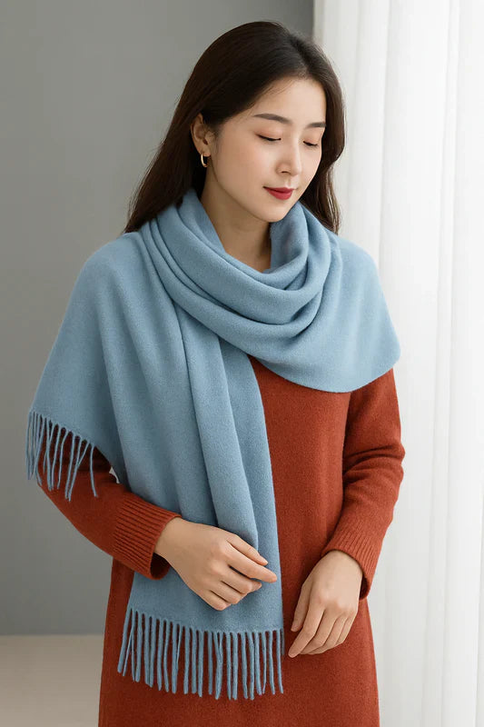 WOMEN SHAWL - ALW04 ALL WINTER Bloomstyle