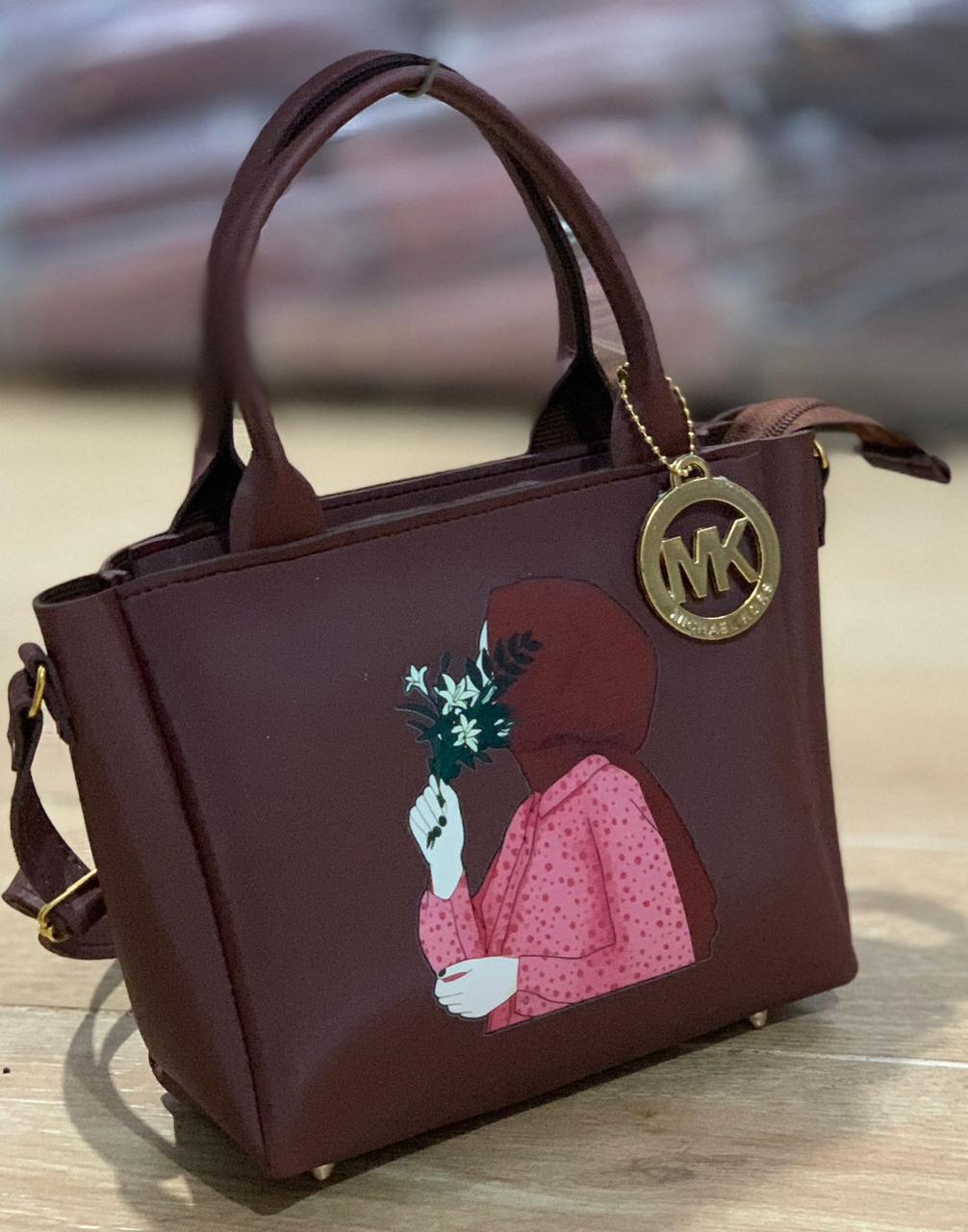 PRINTED HAND BAG WOMEN BAGS Bloomstyle