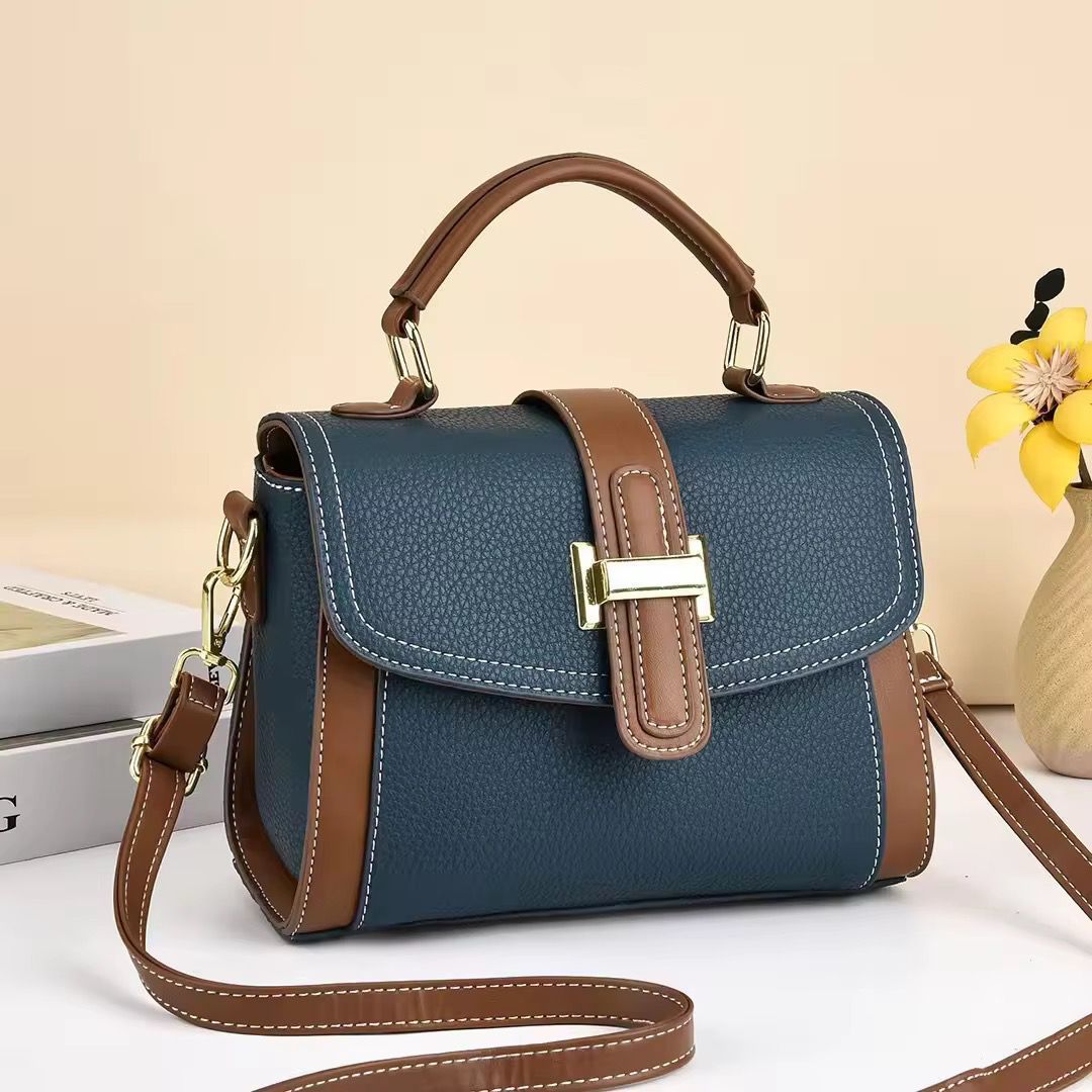 SOFT LEATHER CROSS BODY BAG WOMEN BAGS Bloomstyle