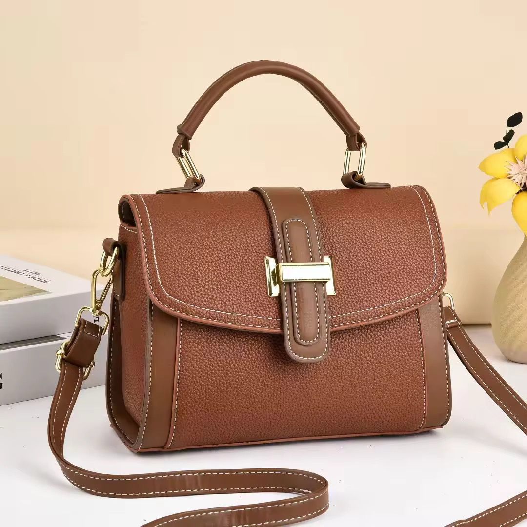 SOFT LEATHER CROSS BODY BAG WOMEN BAGS Bloomstyle