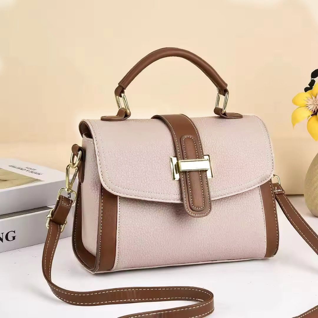 SOFT LEATHER CROSS BODY BAG WOMEN BAGS Bloomstyle