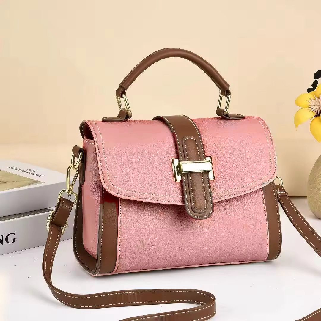 SOFT LEATHER CROSS BODY BAG WOMEN BAGS Bloomstyle
