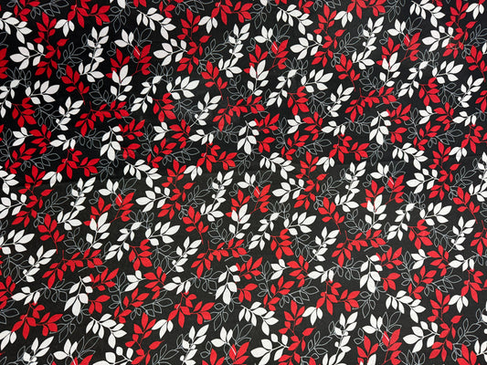 Printed Button Down Night Suit - PNS-005 Printed Button Down Bloomstyle