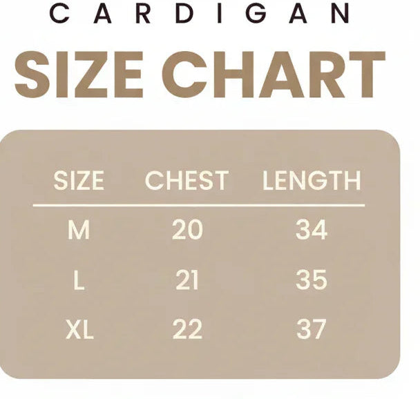 Red Western Stripe Long Sleeve Cardigan