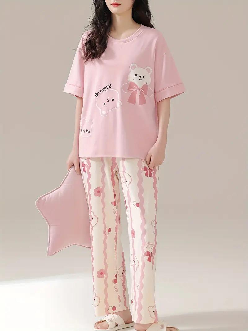 BLOOM  SOFT COTTON PJ SUIT- P14 Soft Cotton Bloomstyle