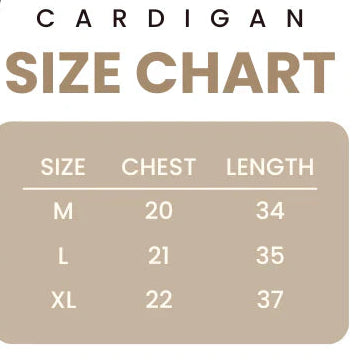 Western Stripe Long Sleeve Cardigan